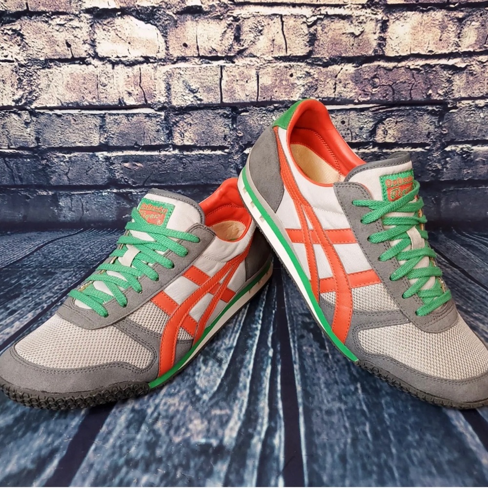 Rare Onitsuka Tiger 60th Anniversary Year Of The Rabbit Sneakers Size 10.5